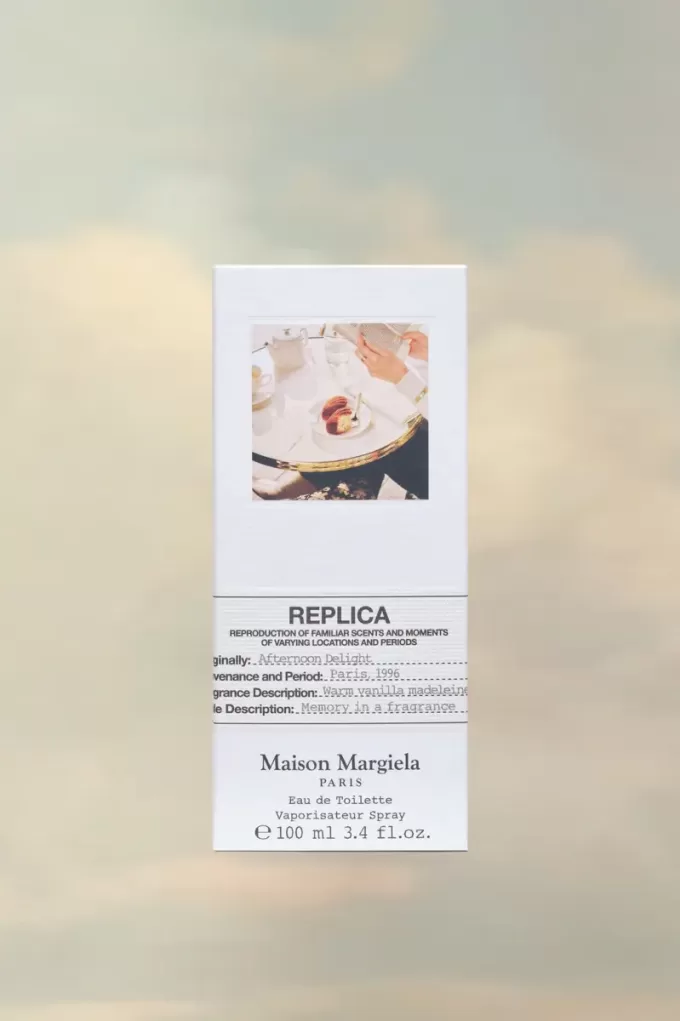 Replica apa de toaleta Afternoon Delight Replica apa de toaleta Afternoon Delight