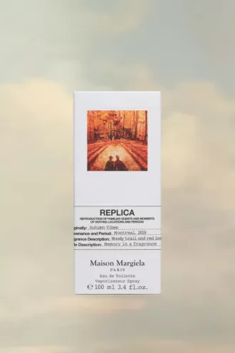 Replica apa de toaleta Autumn Vibes