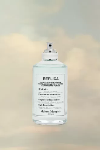 Replica apa de toaleta Bubble Bath