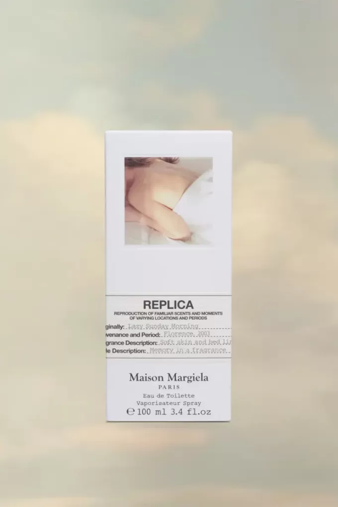 Replica apa de toaleta Lazy Sunday Morning Replica apa de toaleta Lazy Sunday Morning