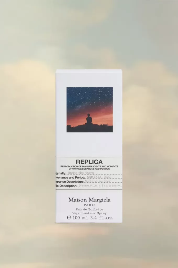 Replica apa de toaleta Under the Stars Replica apa de toaleta Under the Stars