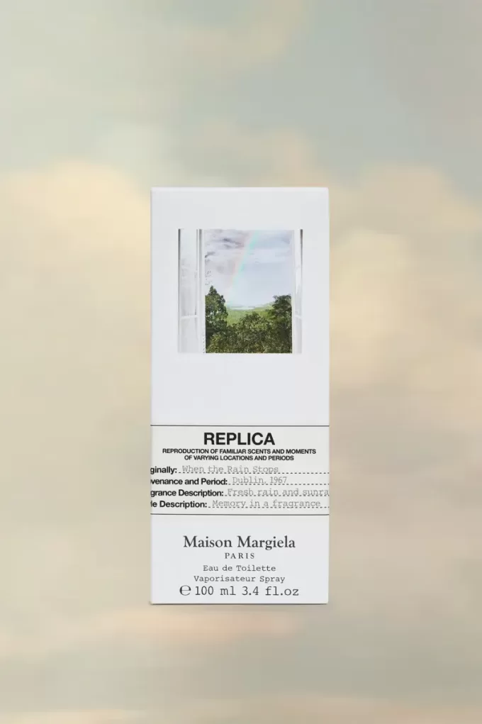 Replica apa de toaleta When the Rain Stops Replica apa de toaleta When the Rain Stops