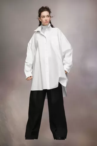 Rochie cămașă Maison Margiela