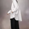 Rochie cămașă Maison Margiela Rochie cămașă Maison Margiela