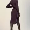 Rochie midi Maison Margiela Rochie midi Maison Margiela