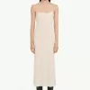 Rochie slip Maison Margiela Rochie slip Maison Margiela
