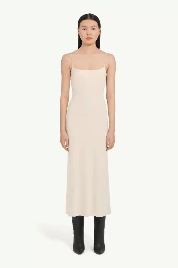 Rochie slip Maison Margiela Rochie slip Maison Margiela
