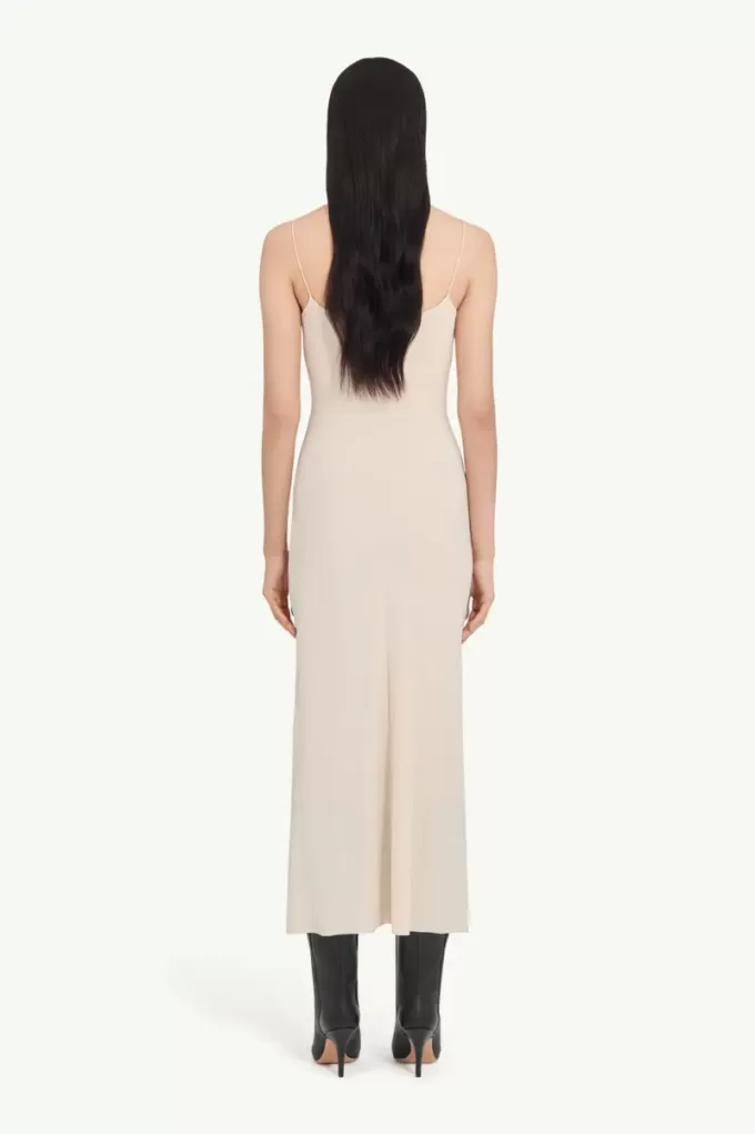 Rochie slip Maison Margiela Rochie slip Maison Margiela