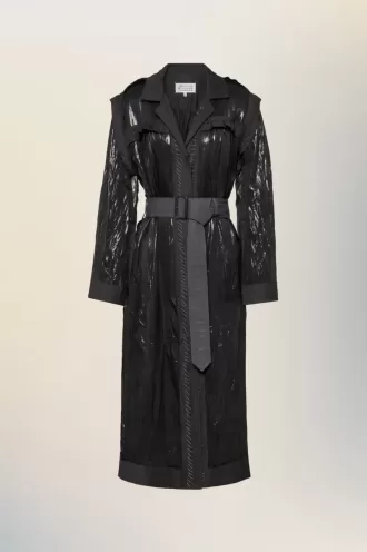 Rochie Trench Maison Margiela