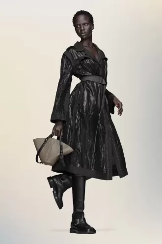Rochie Trench Maison Margiela