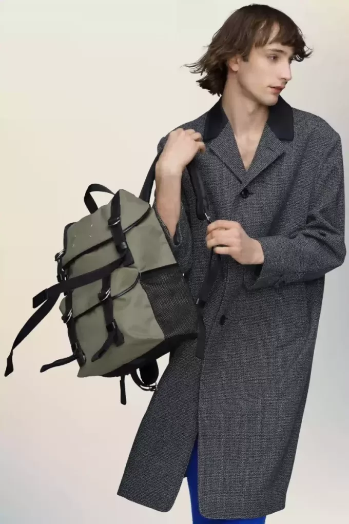 Rucsac mediu high tech Rucsac mediu high tech