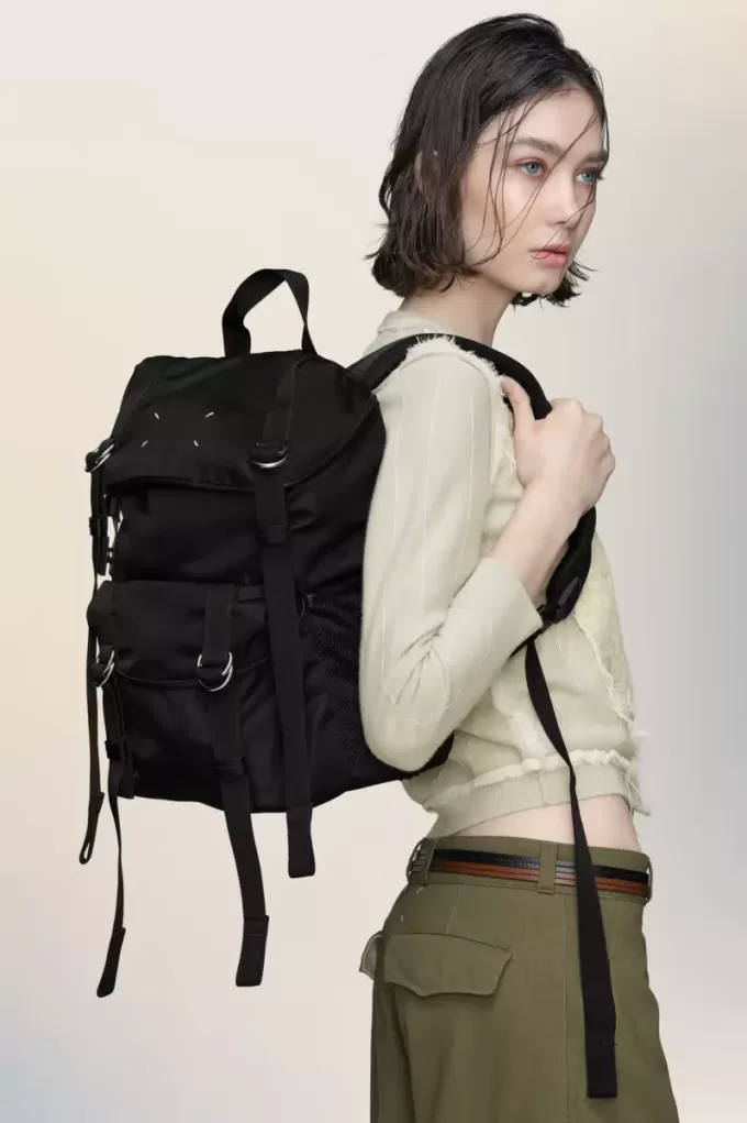 Rucsac mediu high tech