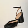 Sandale cu pompe Maison Margiela Tabi Sandale cu pompe Maison Margiela Tabi
