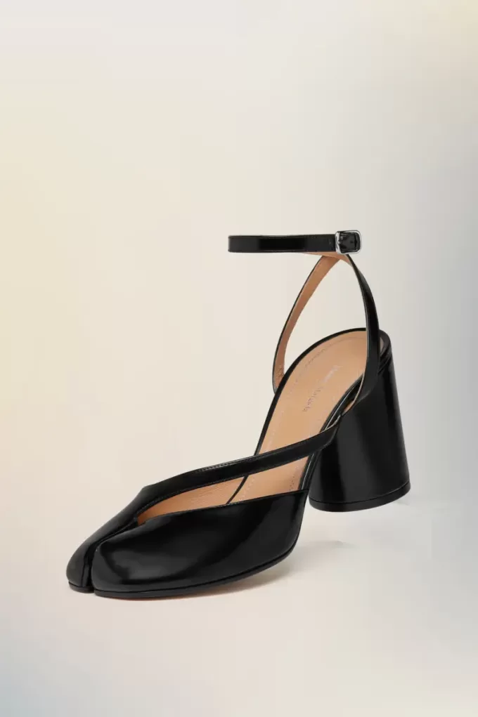 Sandale cu pompe Maison Margiela Tabi Sandale cu pompe Maison Margiela Tabi