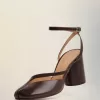 Sandale cu pompe Maison Margiela Tabi Sandale cu pompe Maison Margiela Tabi
