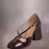 Sandale cu pompe Maison Margiela Tabi