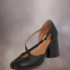 Sandale cu pompe Maison Margiela Tabi