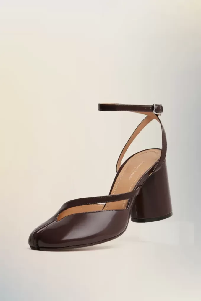 Sandale cu pompe Maison Margiela Tabi Sandale cu pompe Maison Margiela Tabi