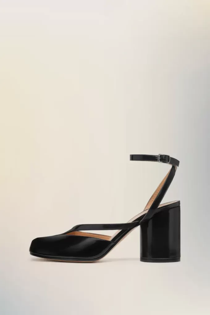 Sandale cu pompe Maison Margiela Tabi Sandale cu pompe Maison Margiela Tabi