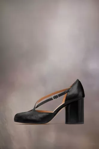 Sandale cu pompe Maison Margiela Tabi