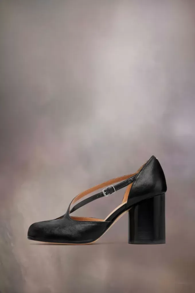Sandale cu pompe Maison Margiela Tabi