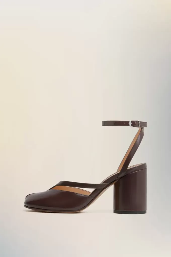Sandale cu pompe Maison Margiela Tabi Sandale cu pompe Maison Margiela Tabi