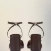 Sandale cu pompe Maison Margiela Tabi Sandale cu pompe Maison Margiela Tabi