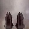 Sandale cu pompe Maison Margiela Tabi
