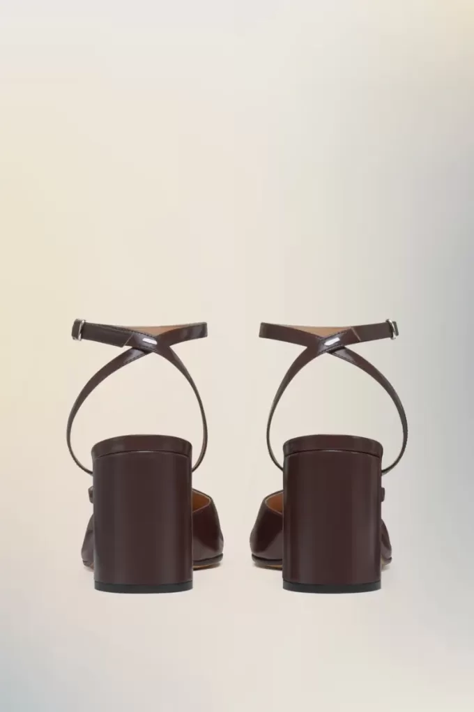 Sandale cu pompe Maison Margiela Tabi Sandale cu pompe Maison Margiela Tabi