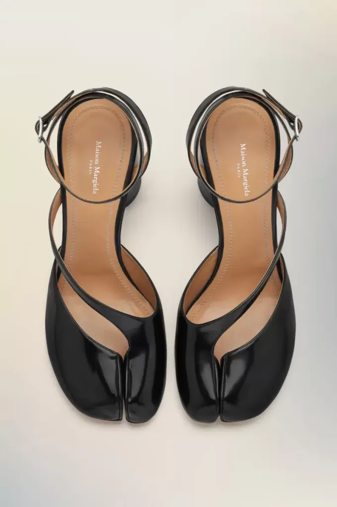 Sandale cu pompe Maison Margiela Tabi Sandale cu pompe Maison Margiela Tabi