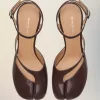 Sandale cu pompe Maison Margiela Tabi Sandale cu pompe Maison Margiela Tabi