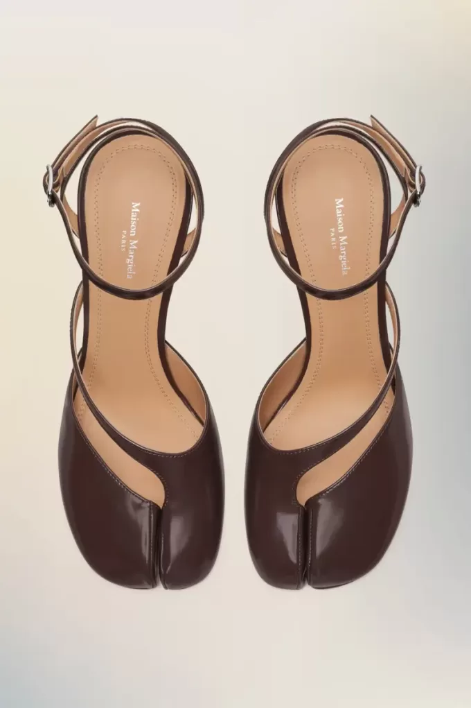 Sandale cu pompe Maison Margiela Tabi Sandale cu pompe Maison Margiela Tabi