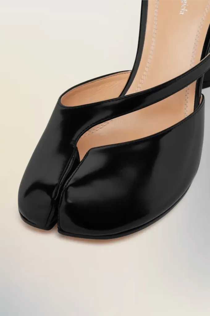 Sandale cu pompe Maison Margiela Tabi Sandale cu pompe Maison Margiela Tabi