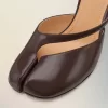 Sandale cu pompe Maison Margiela Tabi Sandale cu pompe Maison Margiela Tabi