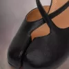 Sandale cu pompe Maison Margiela Tabi