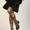 Sandale cu pompe Maison Margiela Tabi Sandale cu pompe Maison Margiela Tabi