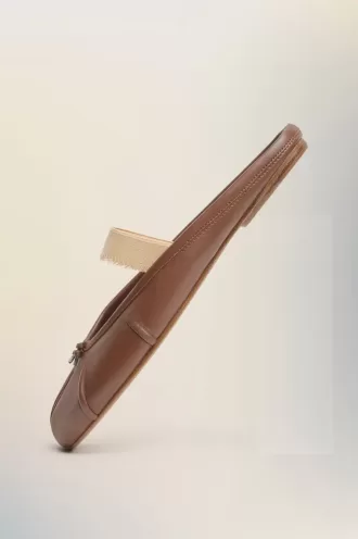 Tabi banda elastica mule