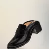 Tabi city loafer mule