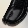 Tabi city loafer mule