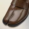 Tabi city loafer mule