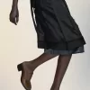 Tabi city loafer mule