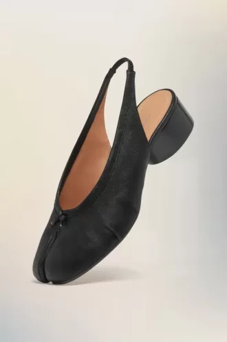 Tabi noi balerină slingback