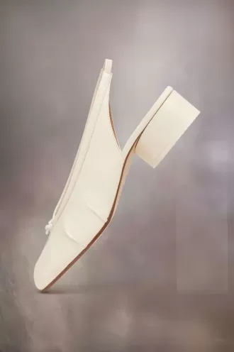 Tabi noi balerină slingback