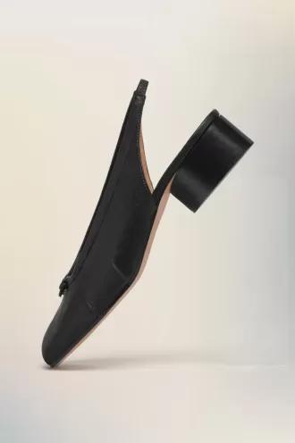 Tabi noi balerină slingback