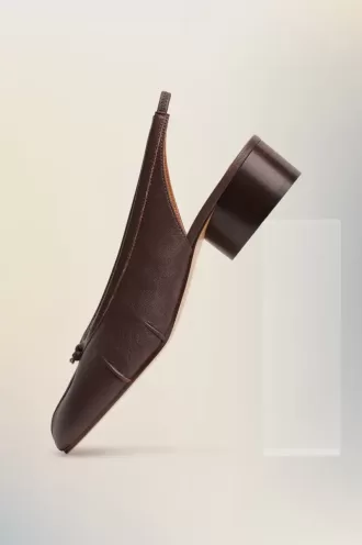 Tabi noi balerină slingback