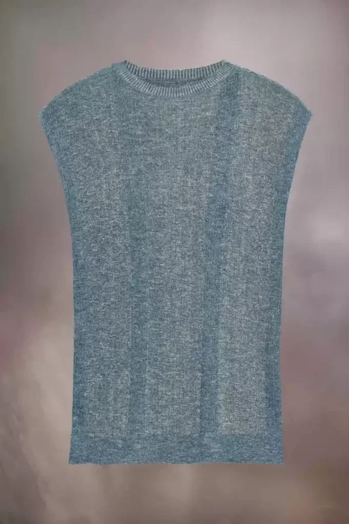 Tanc tricot de barbie de vară Tanc tricot de barbie de vară