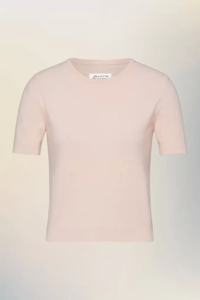 Top din tricot Maison Margiela Crewneck Top din tricot Maison Margiela Crewneck