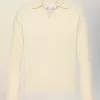 Top din tricot Polo Maison Margiela Top din tricot Polo Maison Margiela
