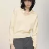 Top din tricot Polo Maison Margiela Top din tricot Polo Maison Margiela