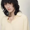 Top din tricot Polo Maison Margiela Top din tricot Polo Maison Margiela